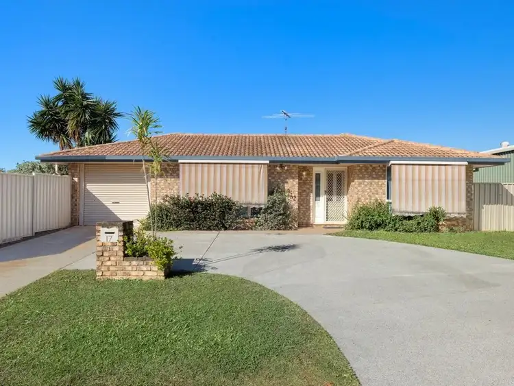 Main view of Homely house listing, 17 Aspect Drive, Victoria Point QLD 4165