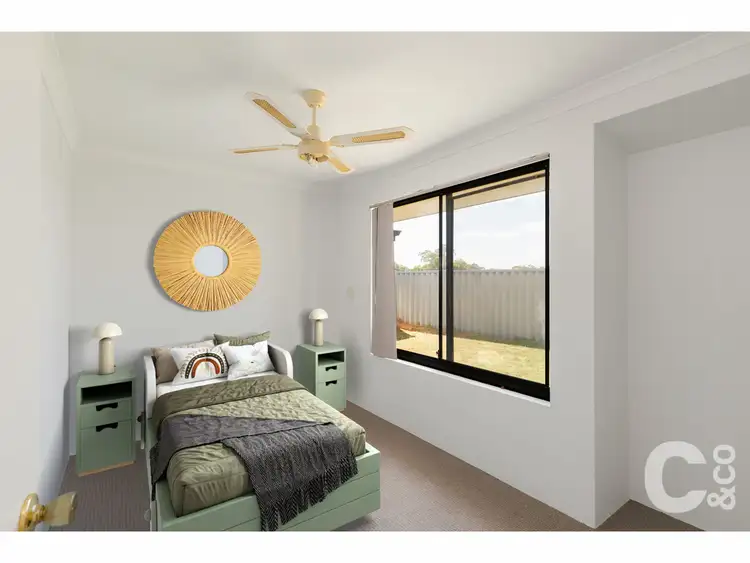 Fourth view of Homely house listing, 3 Brookeby Heights, Leda WA 6170