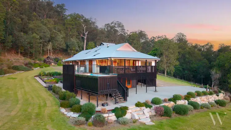 Lot 282 Greenhalgh Road, Chatsworth QLD 4570