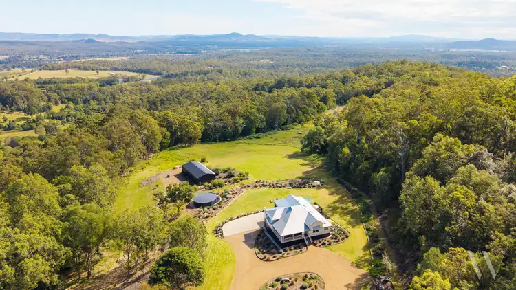 Main view of Homely house listing, Lot 282 Greenhalgh Road, Chatsworth QLD 4570