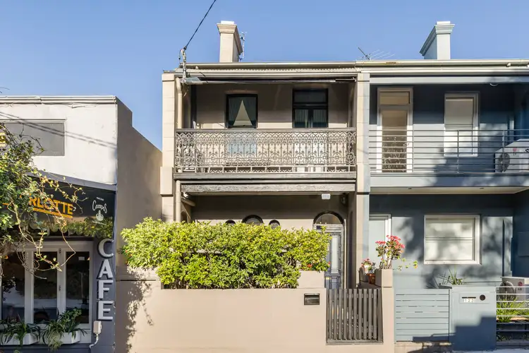Main view of Homely house listing, 125 Rowntree Street, Birchgrove NSW 2041
