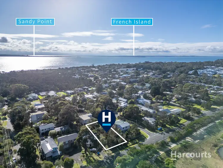 Main view of Homely land listing, 562 Settlement Road, Cowes VIC 3922