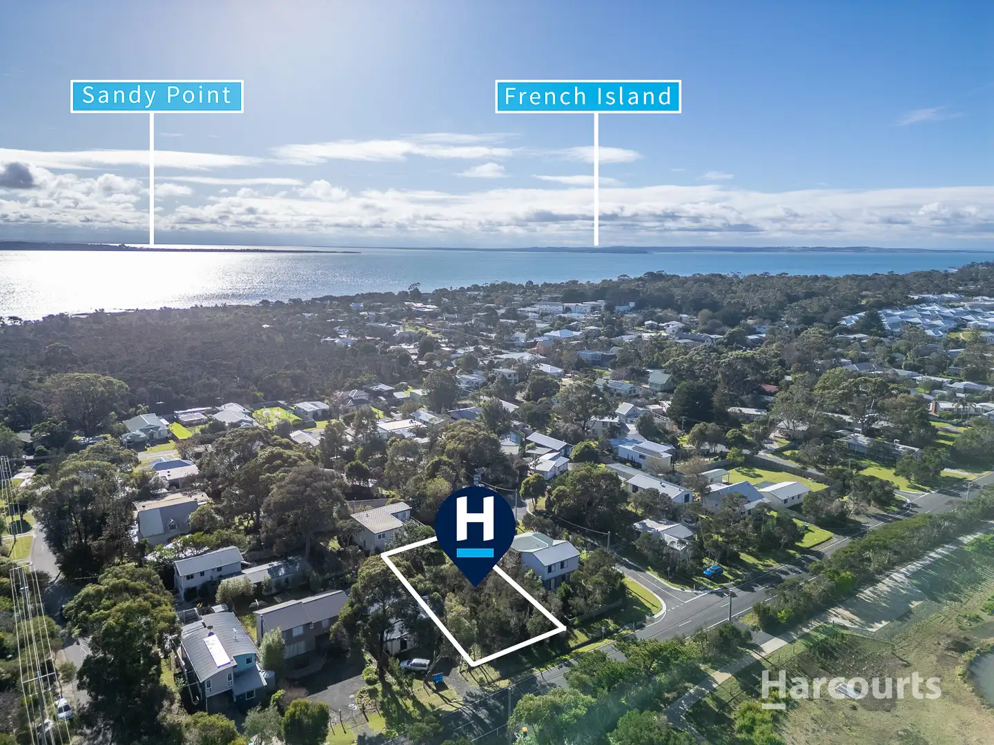 Main view of Homely land listing, 562 Settlement Road, Cowes VIC 3922