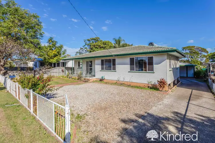 Second view of Homely house listing, 161 Elizabeth Avenue, Clontarf QLD 4019