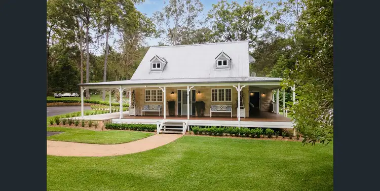 Second view of Homely house listing, 220 Gibbons Road, Samford Valley QLD 4520