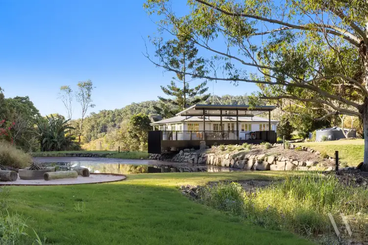 Lot 3 Albrecht Road, Curra QLD 4570