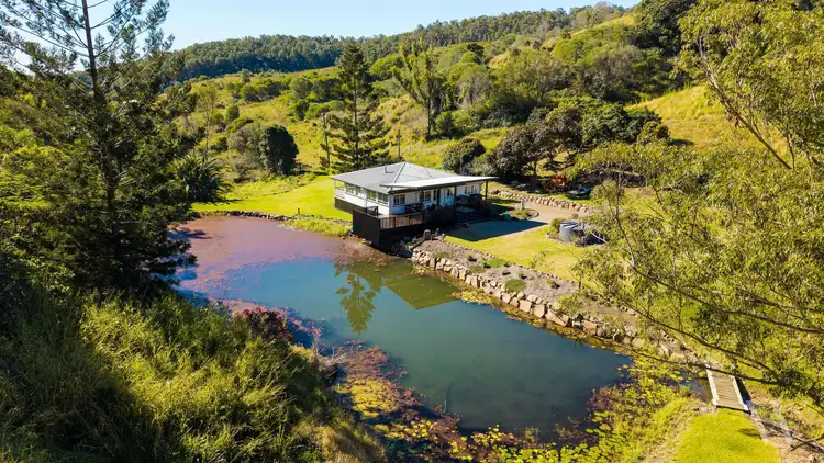 Lot 3 Albrecht Road, Curra QLD 4570