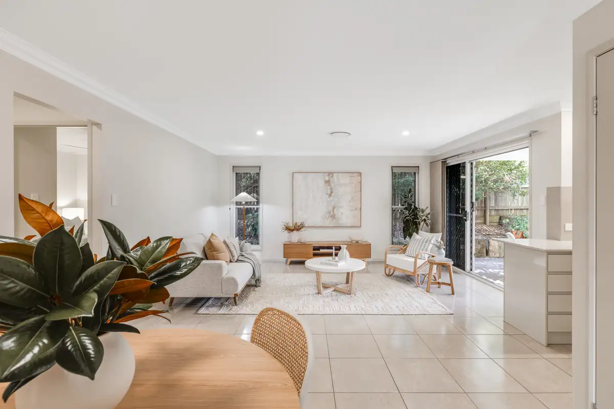 Main view of Homely unit listing, 1/1A Alford Street, Mount Lofty QLD 4350