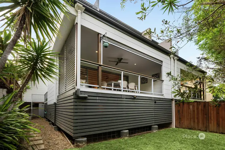 Second view of Homely townhouse listing, 3/23 Thorpe Street, Balmoral QLD 4171