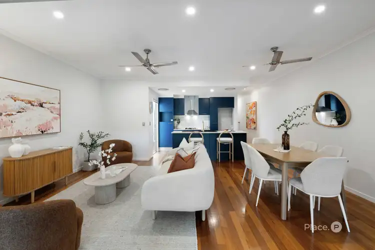 Fifth view of Homely townhouse listing, 3/23 Thorpe Street, Balmoral QLD 4171