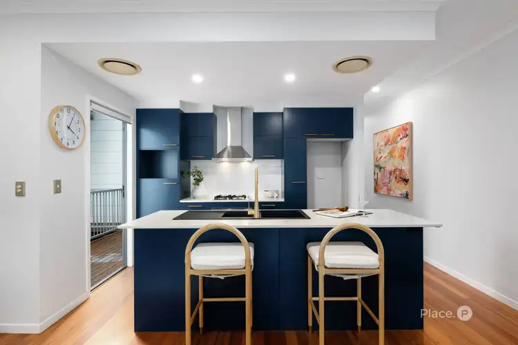 Sixth view of Homely townhouse listing, 3/23 Thorpe Street, Balmoral QLD 4171