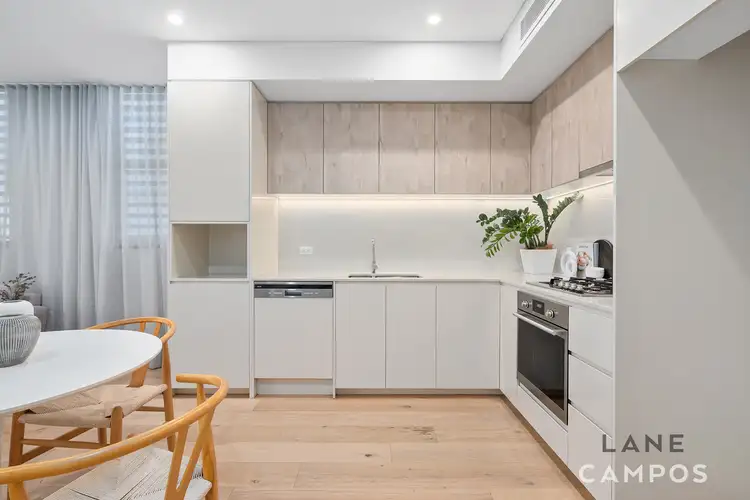 Second view of Homely apartment listing, 201/25 Alma Road, New Lambton NSW 2305