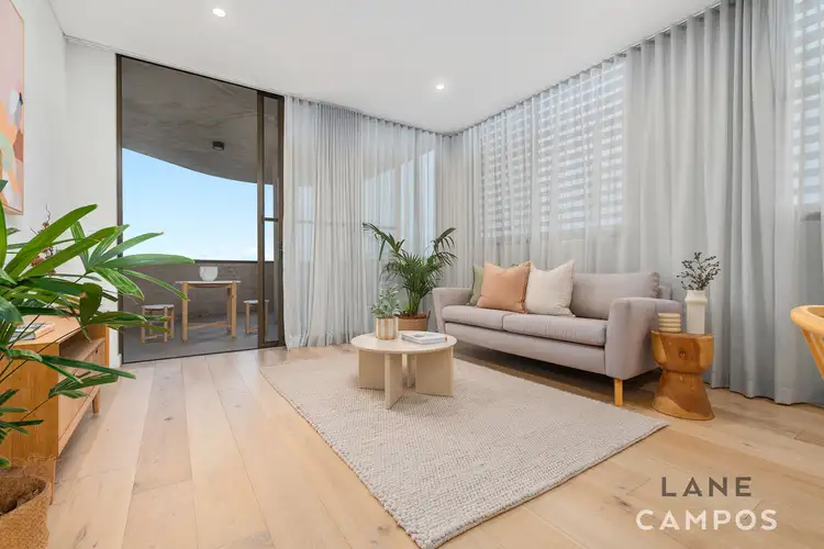 Fourth view of Homely apartment listing, 201/25 Alma Road, New Lambton NSW 2305