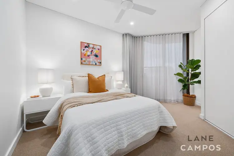 Fifth view of Homely apartment listing, 201/25 Alma Road, New Lambton NSW 2305