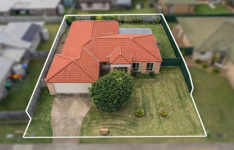 Main view of Homely house listing, 42 Banksia Drive, Raceview QLD 4305