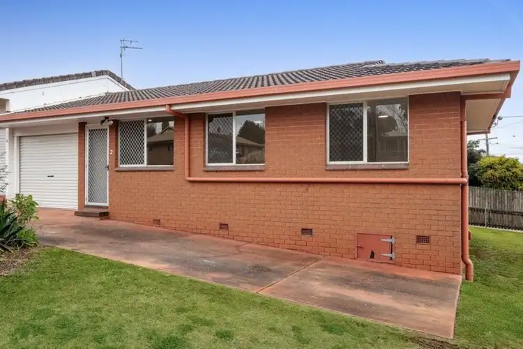 Second view of Homely semi-detached listing, 1 Hawker Street, Wilsonton QLD 4350