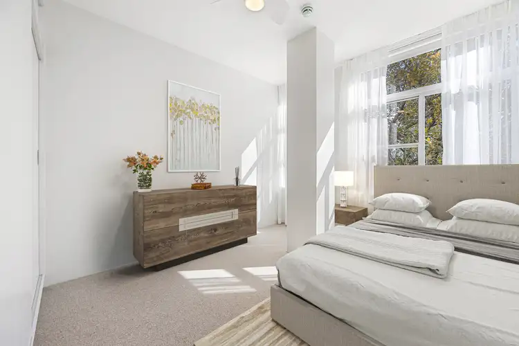 Fourth view of Homely apartment listing, 33/66 Darling Point Road, Darling Point NSW 2027