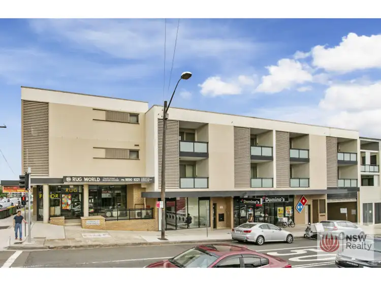 Main view of Homely apartment listing, 3/38 Briens Road, Northmead NSW 2152