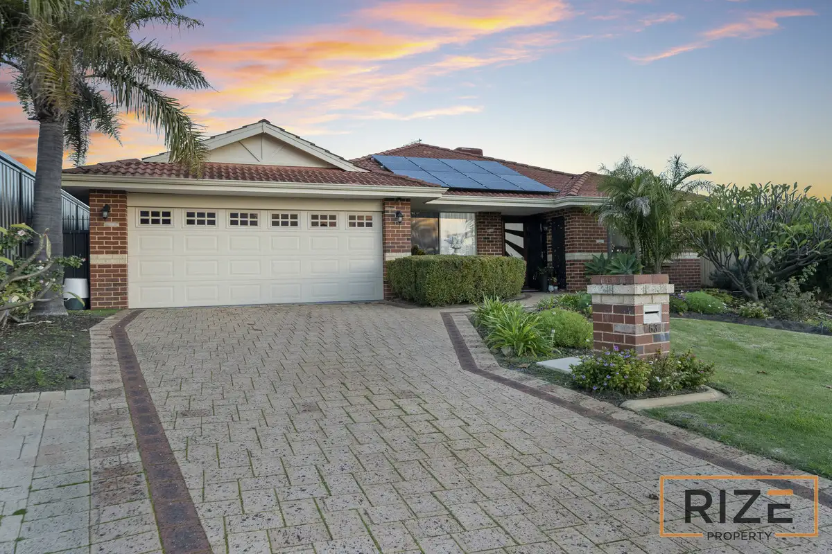 Main view of Homely house listing, 53 Mallina Circuit, Carramar WA 6031