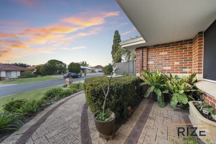 Third view of Homely house listing, 53 Mallina Circuit, Carramar WA 6031