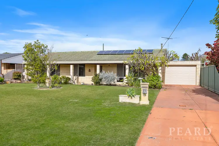Main view of Homely house listing, 11 Heaton Way, Safety Bay WA 6169