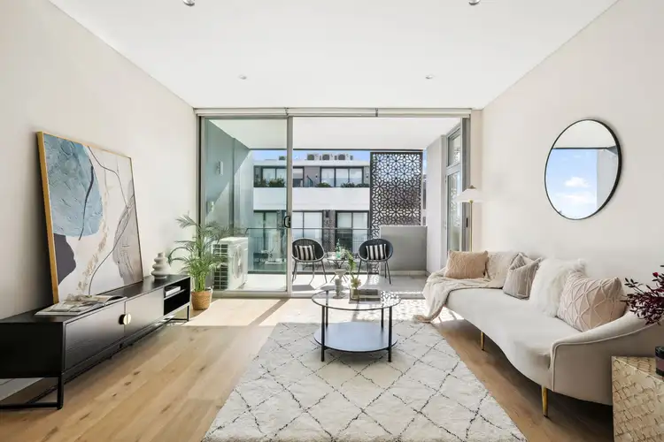 Main view of Homely unit listing, 207/31-33 New Canterbury Road, Petersham NSW 2049