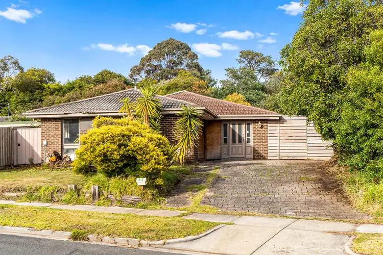 Main view of Homely house listing, 52 Lipton Drive, Frankston VIC 3199