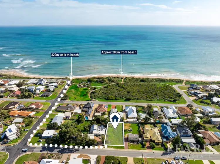 Main view of Homely land listing, 56 Galatea Road, Falcon WA 6210