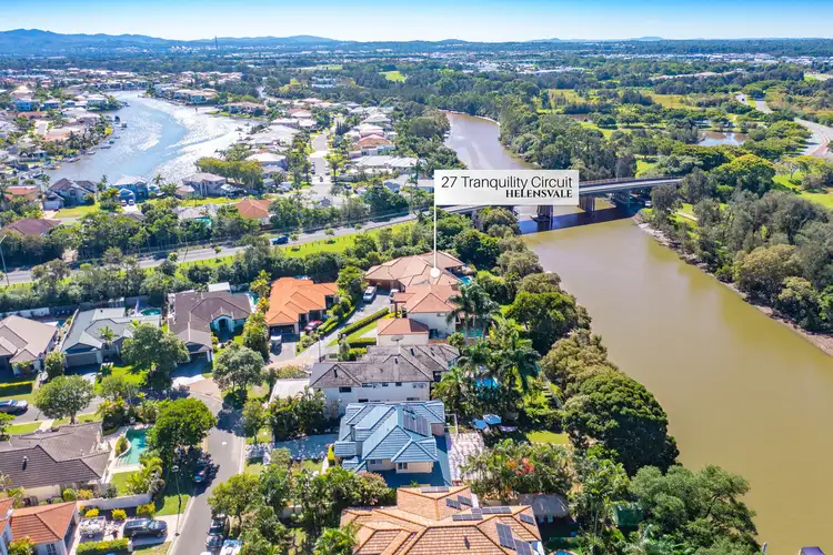 27 Tranquility Circuit, Helensvale QLD 4212