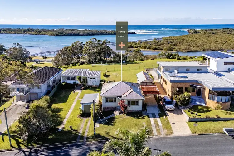 14 Morgo Street, Urunga NSW 2455