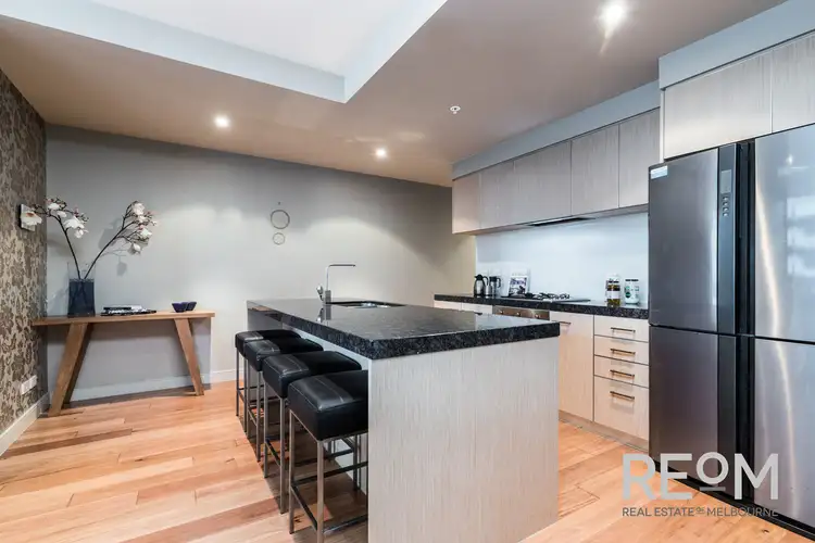 Sixth view of Homely apartment listing, 2205/228 A'beckett Street, Melbourne VIC 3000