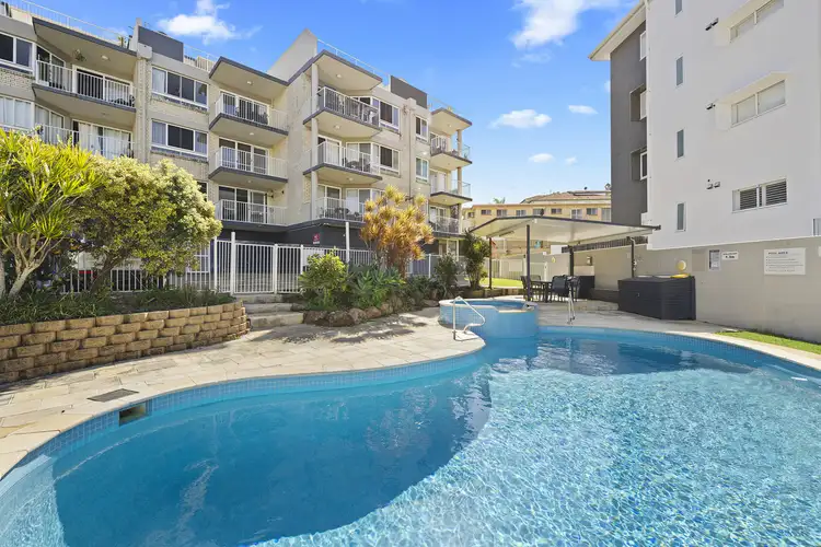 Main view of Homely unit listing, 13/1 Saltair Street, Kings Beach QLD 4551