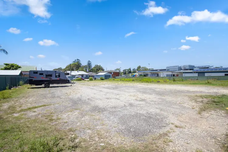 Second view of Homely land listing, 16 Orara Street, Urunga NSW 2455