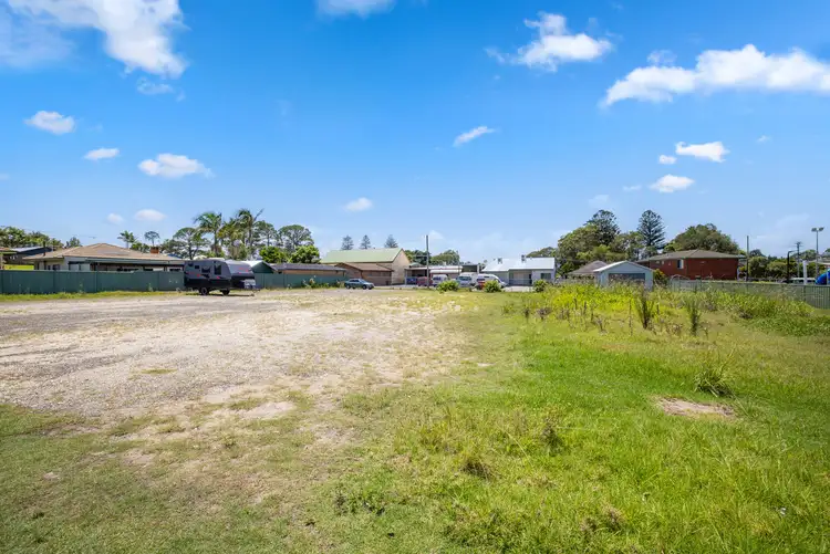 Third view of Homely land listing, 16 Orara Street, Urunga NSW 2455