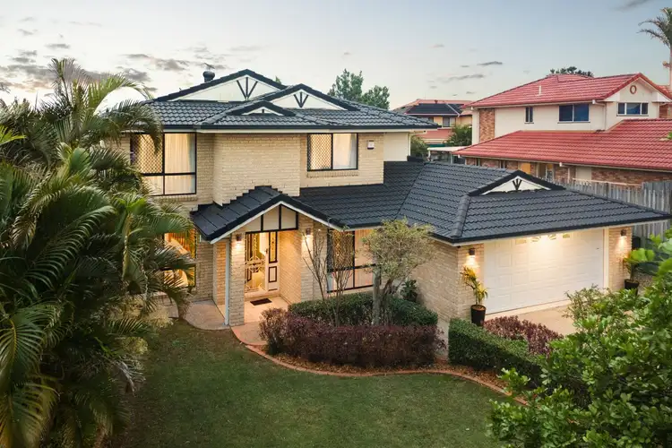 Main view of Homely house listing, 56 Kirra Place, Carindale QLD 4152