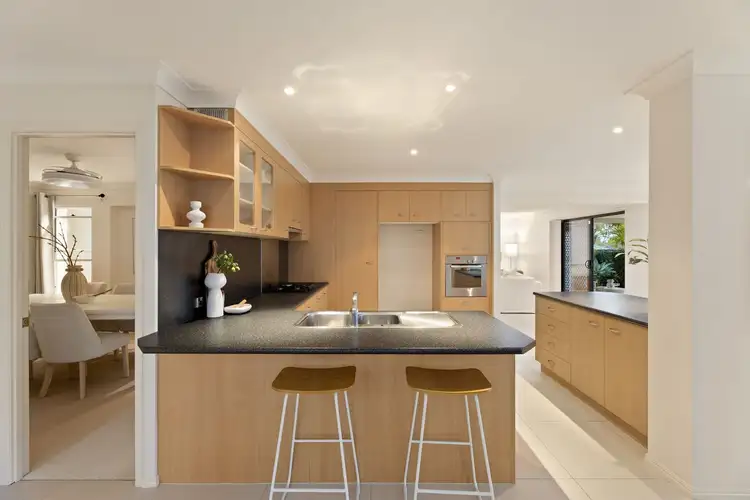 Fifth view of Homely house listing, 56 Kirra Place, Carindale QLD 4152