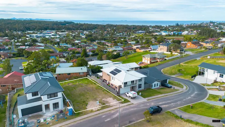 LOT 16 Gita Place, Woolgoolga NSW 2456