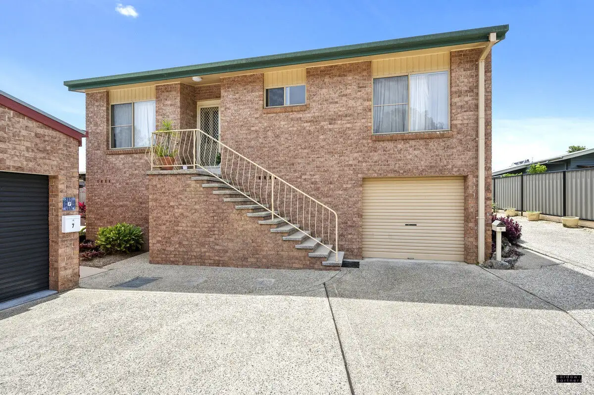 Main view of Homely villa listing, 6/90 Hillside Drive, Urunga NSW 2455