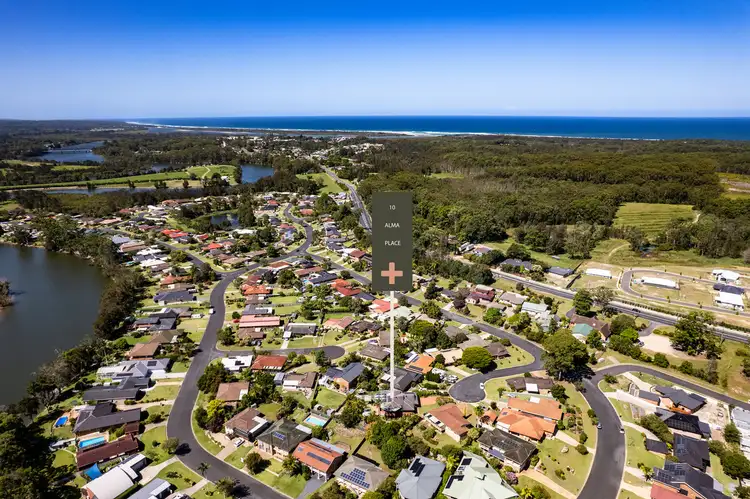 Fourth view of Homely house listing, 10 Alma Place, Urunga NSW 2455