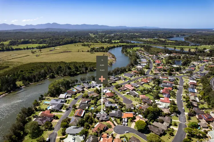 Fifth view of Homely house listing, 10 Alma Place, Urunga NSW 2455