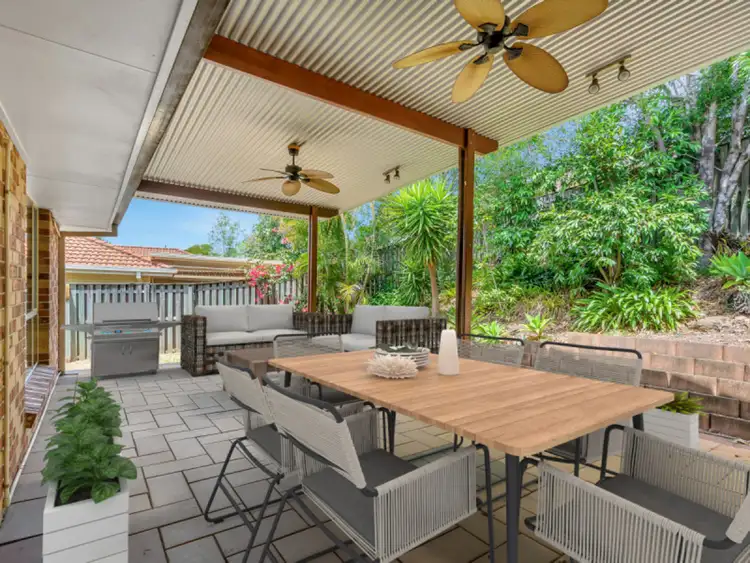 Fifth view of Homely house listing, 97 Pacific Pines Boulevard, Pacific Pines QLD 4211