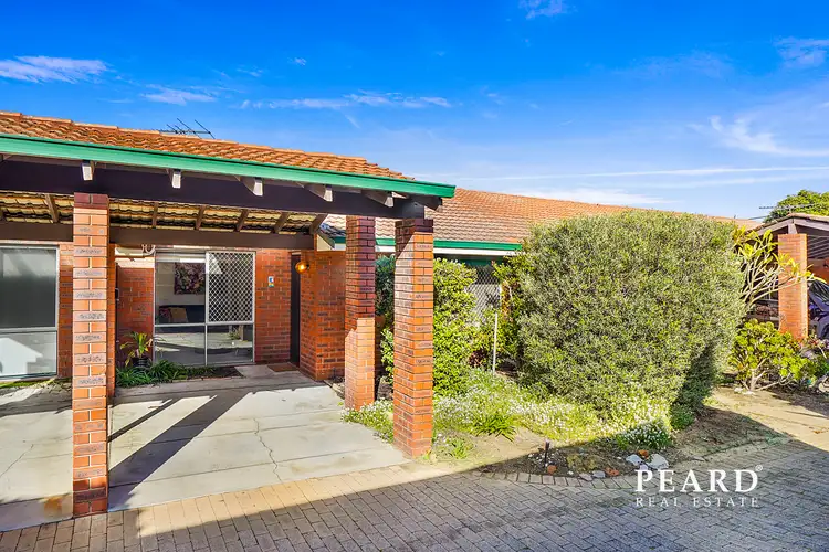 Main view of Homely villa listing, 8/54 York Street, Tuart Hill WA 6060