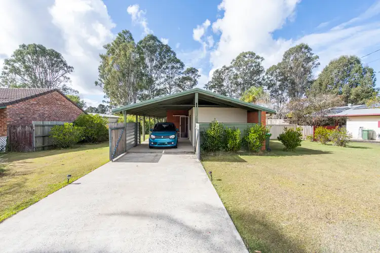Main view of Homely house listing, 26 Lakkari Street, Coutts Crossing NSW 2460