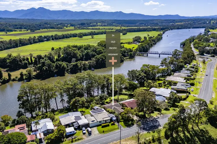 Third view of Homely house listing, 34 Old Pacific Highway, Raleigh NSW 2454