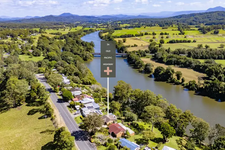 Fourth view of Homely house listing, 34 Old Pacific Highway, Raleigh NSW 2454