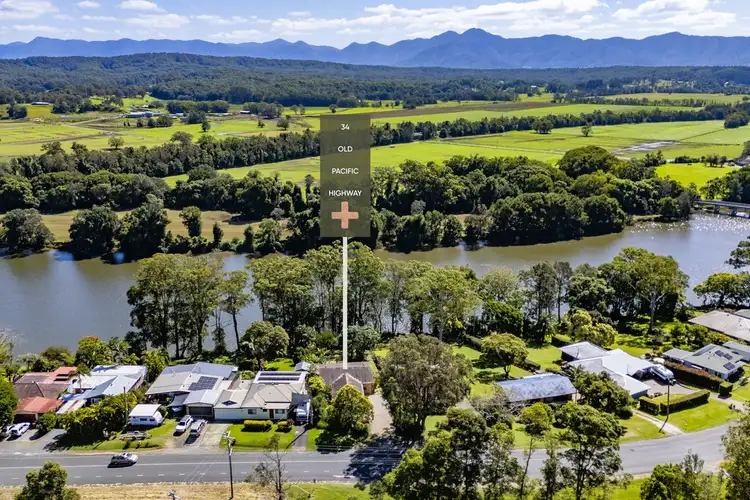 Fifth view of Homely house listing, 34 Old Pacific Highway, Raleigh NSW 2454