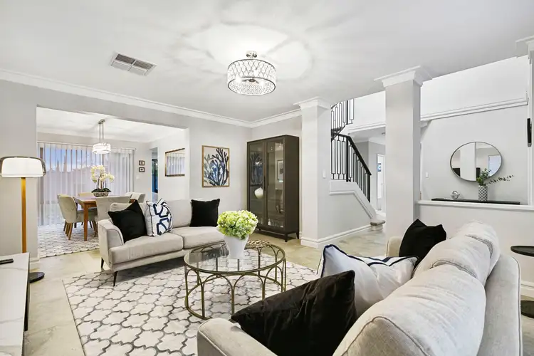 Sixth view of Homely house listing, 3 Malibu Entrance, Iluka WA 6028