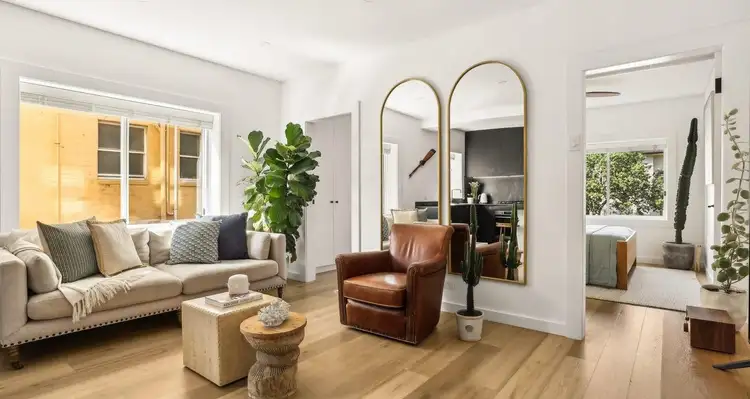 Main view of Homely apartment listing, 2/44 Ramsgate Avenue, Bondi Beach NSW 2026