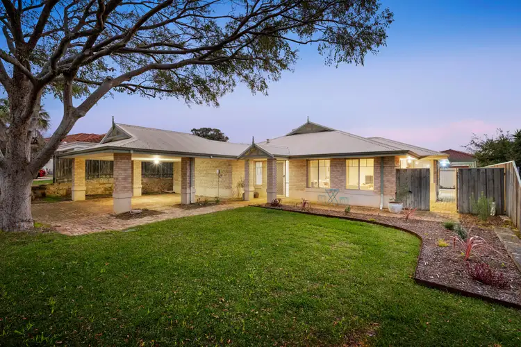 Fifth view of Homely house listing, 4 Naivasha Turn, Joondalup WA 6027