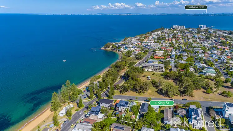 Main view of Homely house listing, 4 King Street, Woody Point QLD 4019